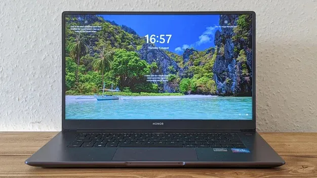 Honor MagicBook 15 (2021)