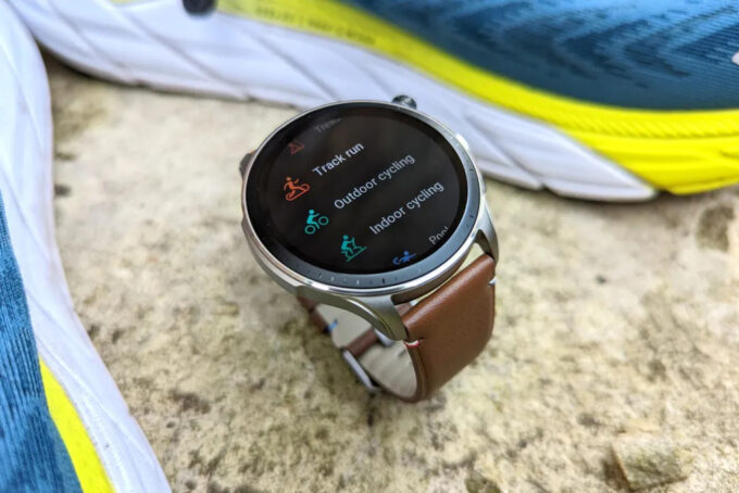 Amazfit GTR 4