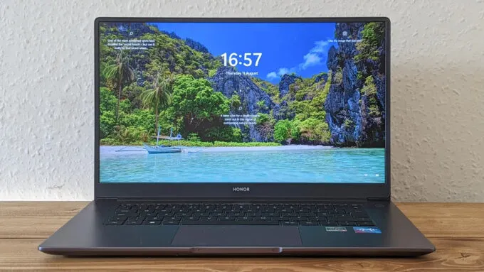 Honor MagicBook 15 (2021)