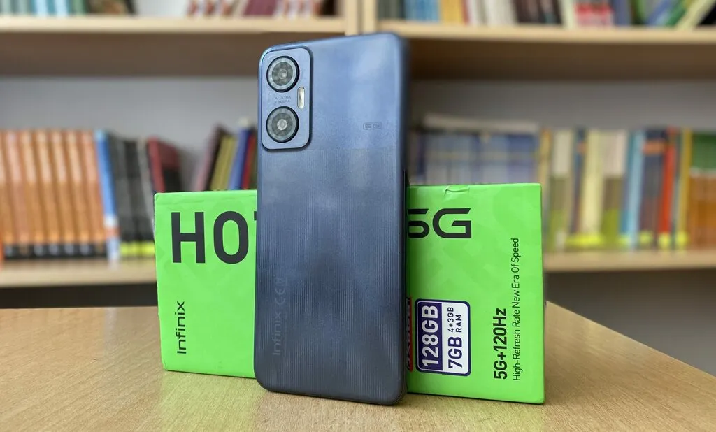 Смартфон Infinix Hot 20 5G