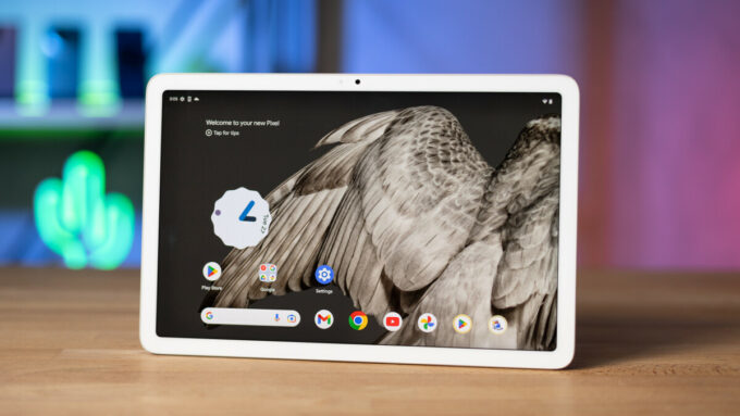 Google Pixel Tablet