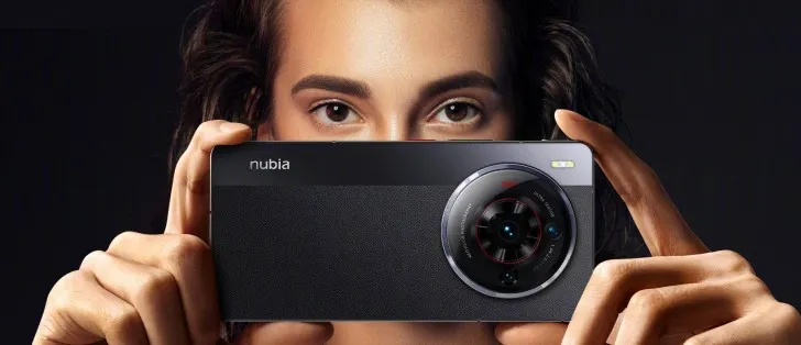 Смартфон ZTE Nubia Z50S Pro