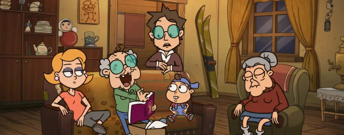 Зачем нужен мультсериал «Объяснялкины»? Рассказываем, в чем суть проекта и что в нем делает Сыендук