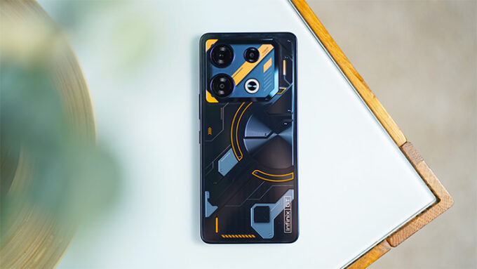 Infinix GT 10 Pro