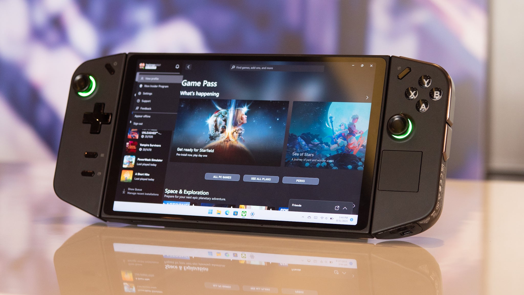 Убийцу Steam Deck от Lenovo уже можно заказать. И сразу по шикарной цене —  Палач | Гаджеты, скидки и медиа