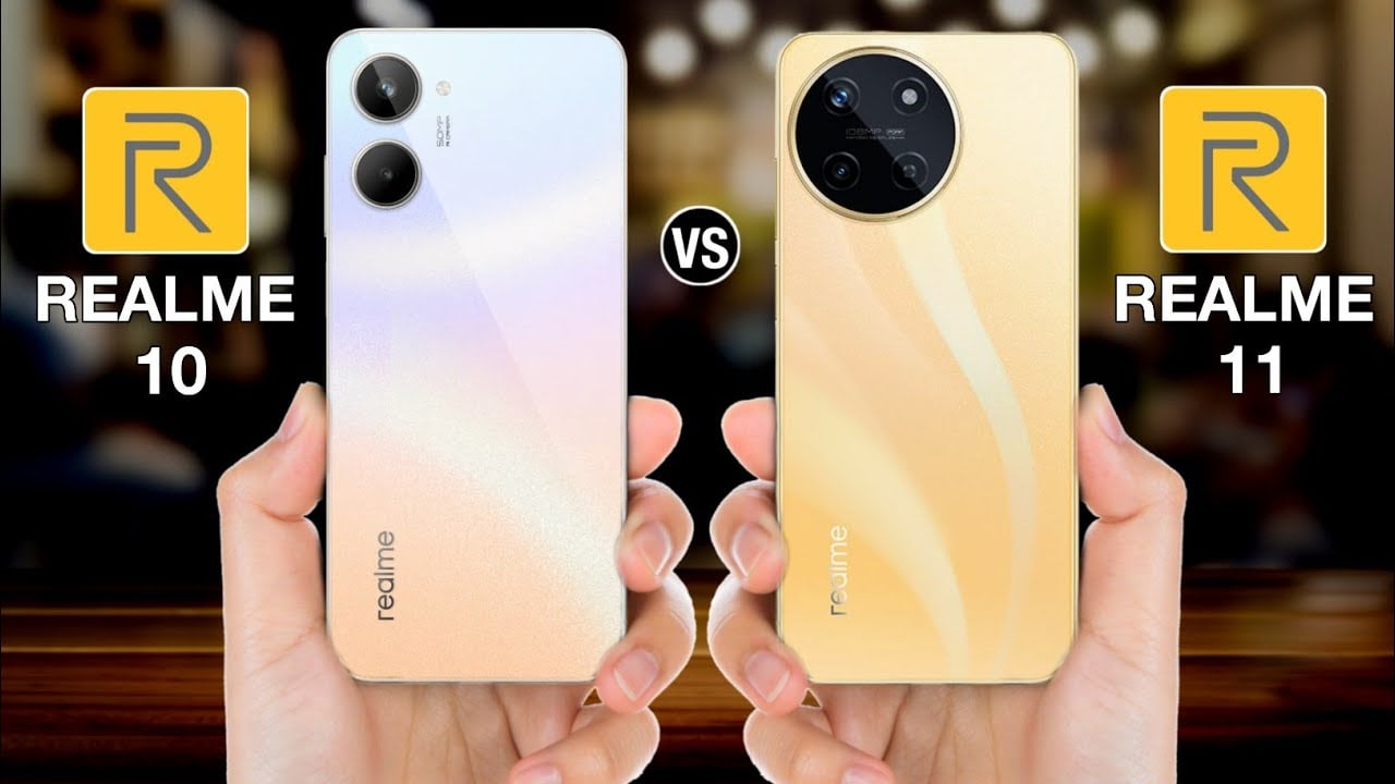 Стоит ли брать Realme 10 после выхода Realme 11? Или про бестселлер лучше  забыть? — Палач | Гаджеты, скидки и медиа