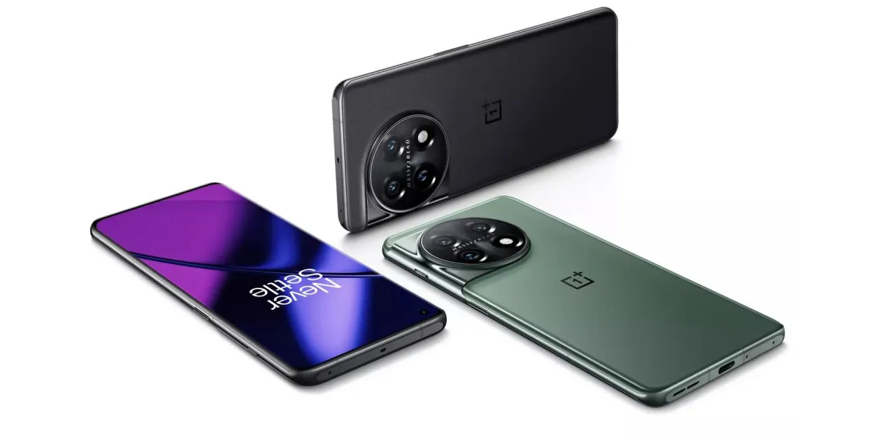 Смартфон OnePlus 11