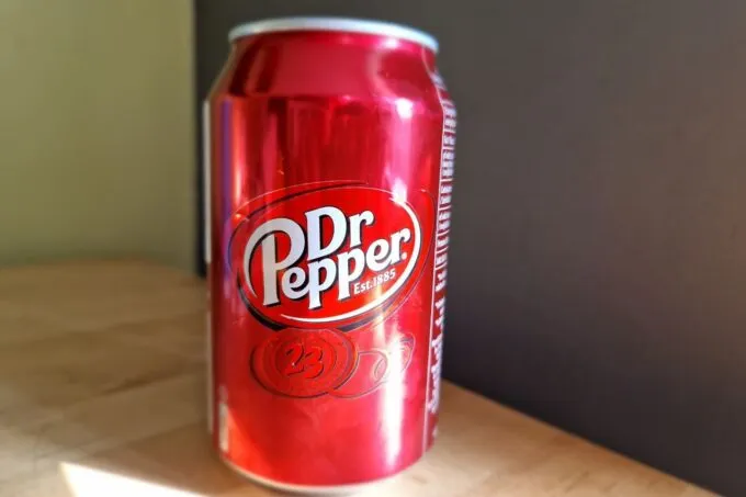 Dr. Pepper