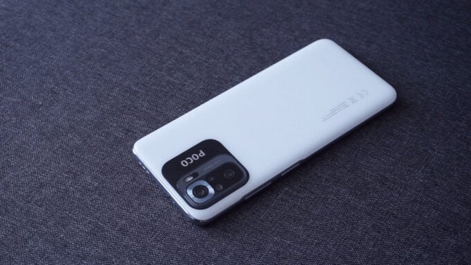 Xiaomi Poco M5s