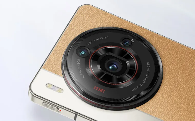 Смартфон ZTE Nubia Z50S Pro