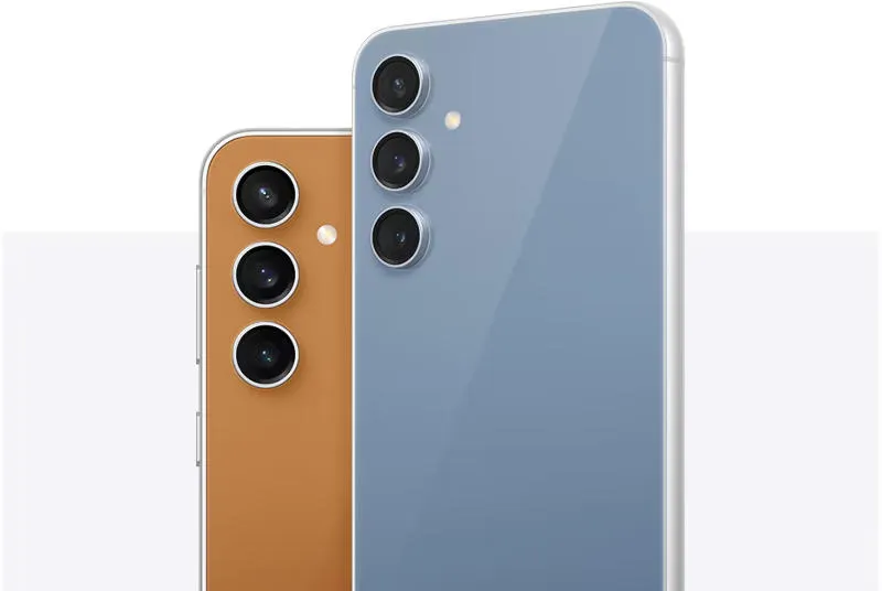 Смартфон Samsung Galaxy S23 FE