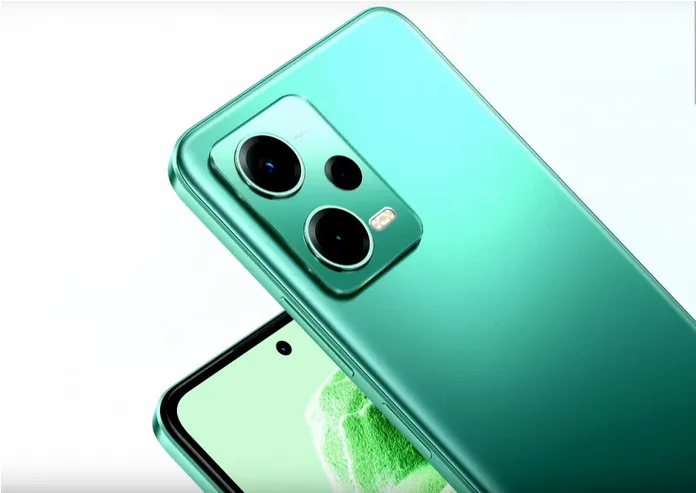 Смартфон Xiaomi Redmi Note 12 5G