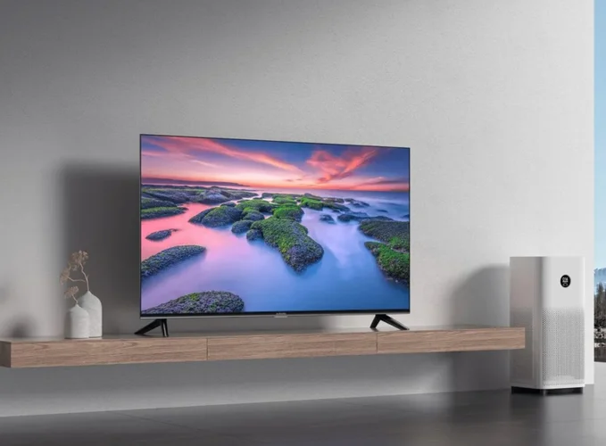 Xiaomi Mi Tv P1 43 Купить