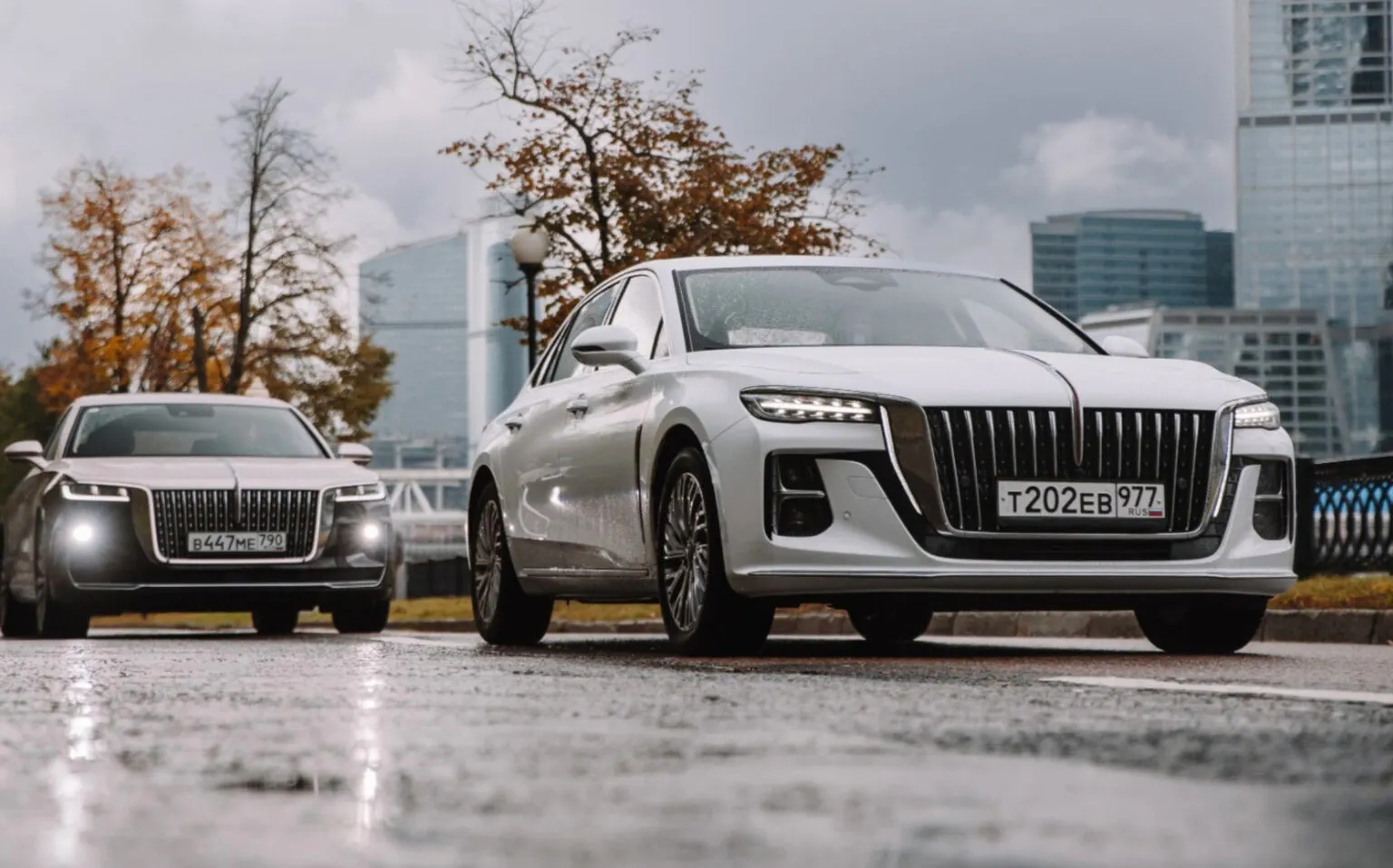 В Россию привезли убийцу Toyota Camry. Все плюсы и минусы китайского ...