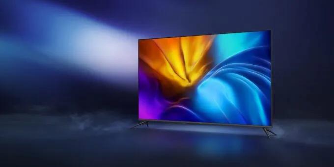 Realme Smart TV SLED 4K 