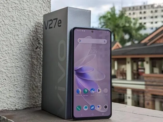 Vivo V27e