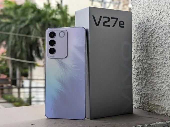 Vivo V27e