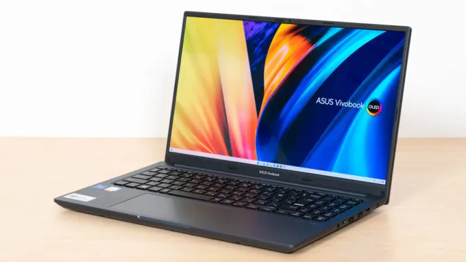 ASUS VivoBook 15X OLED