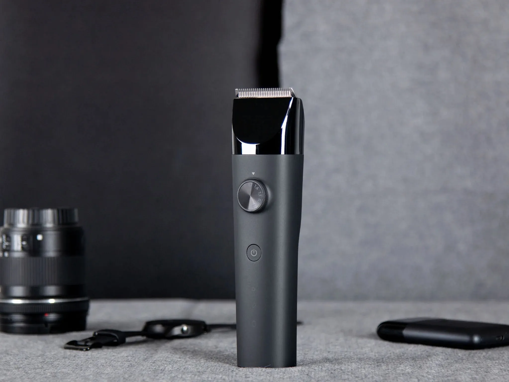 Xiaomi выпустила набор для стрижки Mijia Hair Clipper 2 за $25
