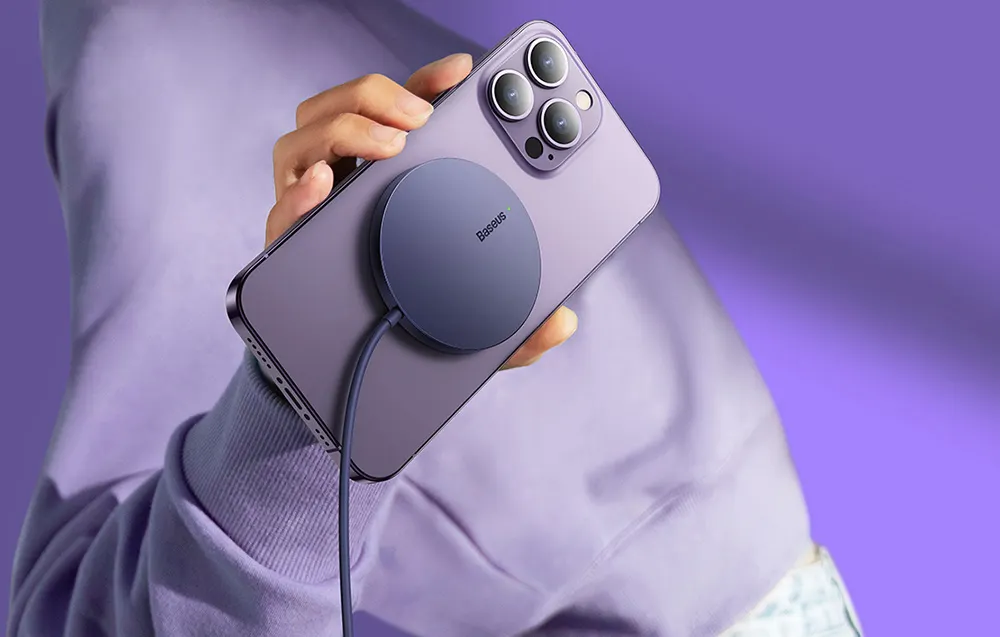 Нашли лучшую замену фирменной зарядки Apple MagSafe. Магнитный аксессуар Baseus для iPhone сливают за гроши на Алике