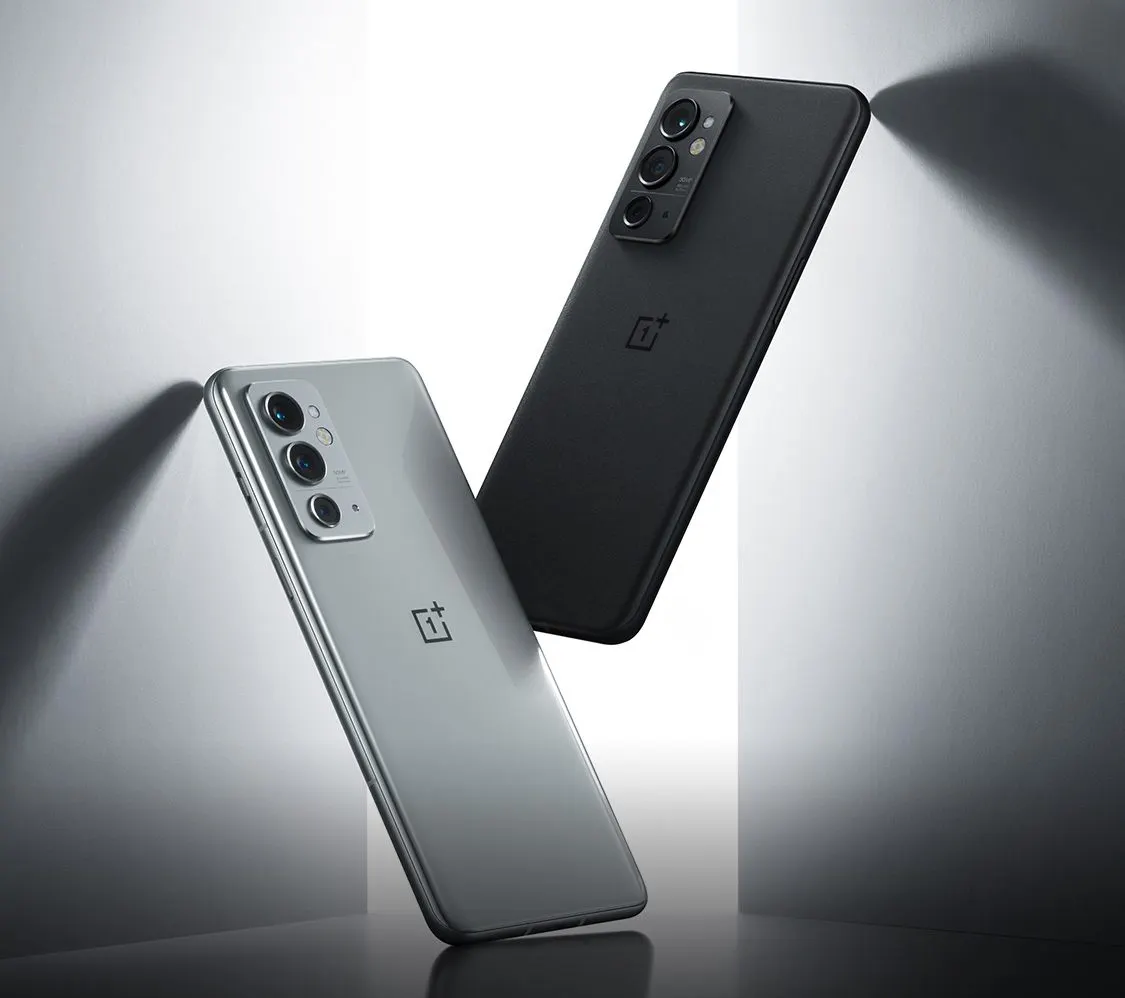 Смартфон OnePlus 9RT