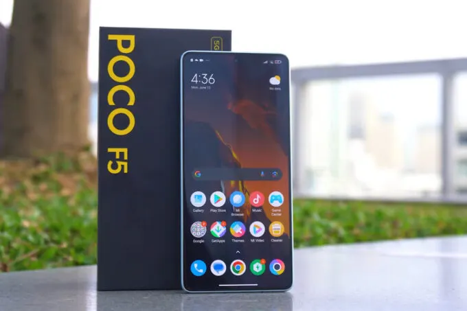 Xiaomi Poco F5