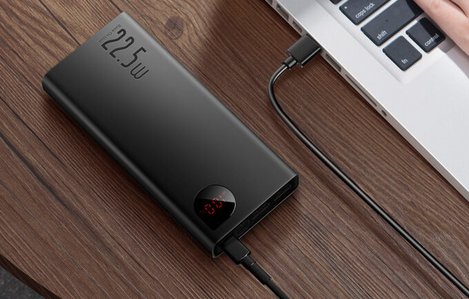 Baseus Adaman Power Bank