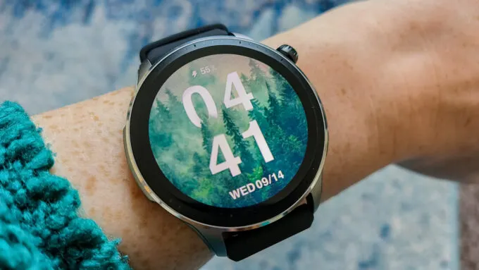 Amazfit GTR 4
