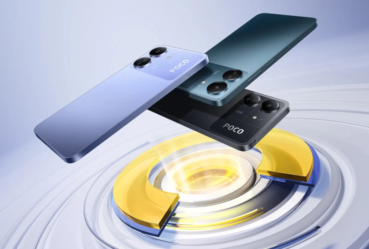 Смартфон Xiaomi Poco C65