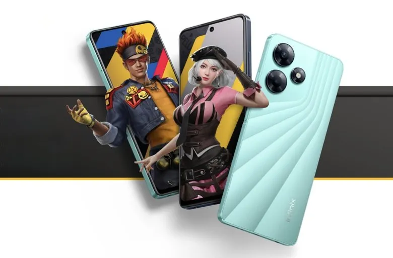 Смартфон Infinix Hot 30