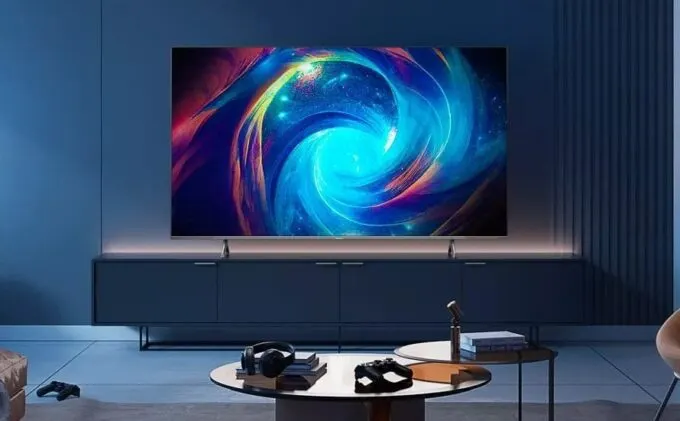 Hisense 55E7KQ