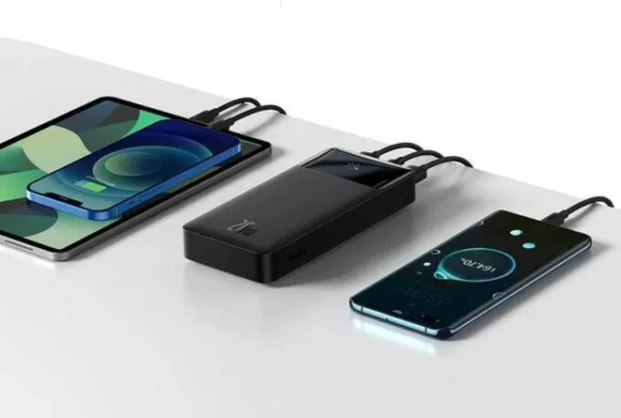 Baseus Bipow Power Bank