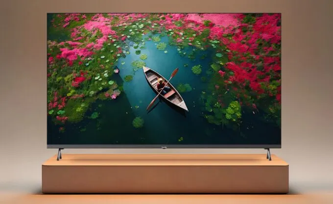 Tuvio 4K Ultra HD QLED