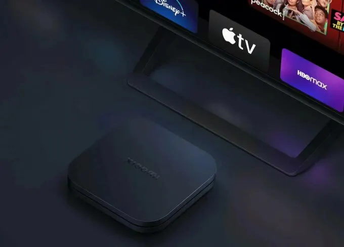 Xiaomi TV Box S2