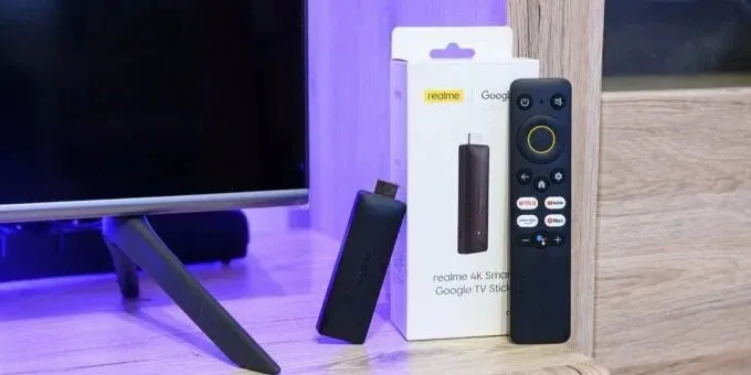Realme 4K Stick TV