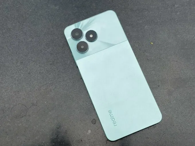 Realme C51