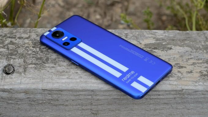 Realme GT Neo 3 