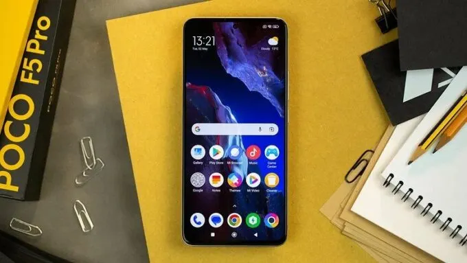 Xiaomi Poco F5 Pro