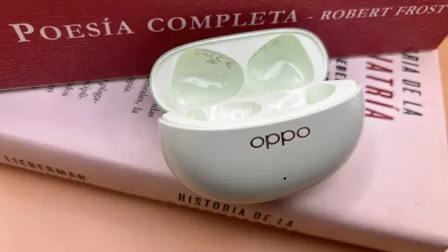 Oppo Enco Air3 Pro