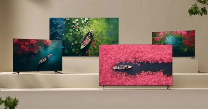 Tuvio 4K Ultra HD QLED