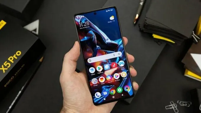 Xiaomi Poco X5 Pro