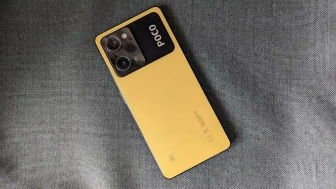 Xiaomi Poco X5 Pro