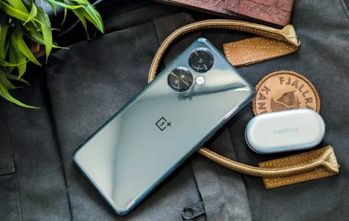 OnePlus Nord CE 3 Lite