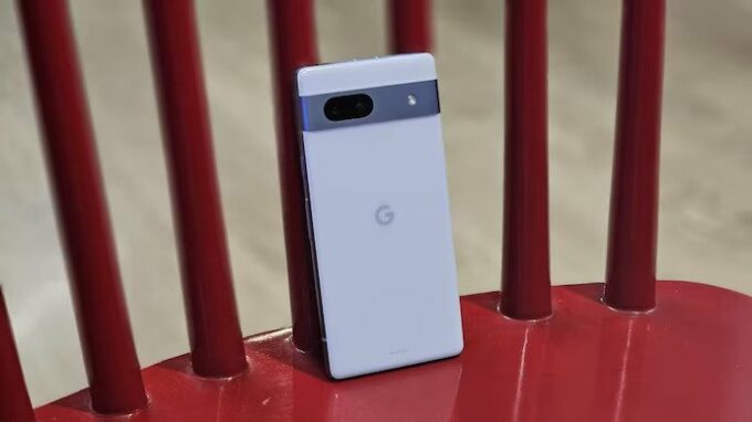 Google Pixel 7a