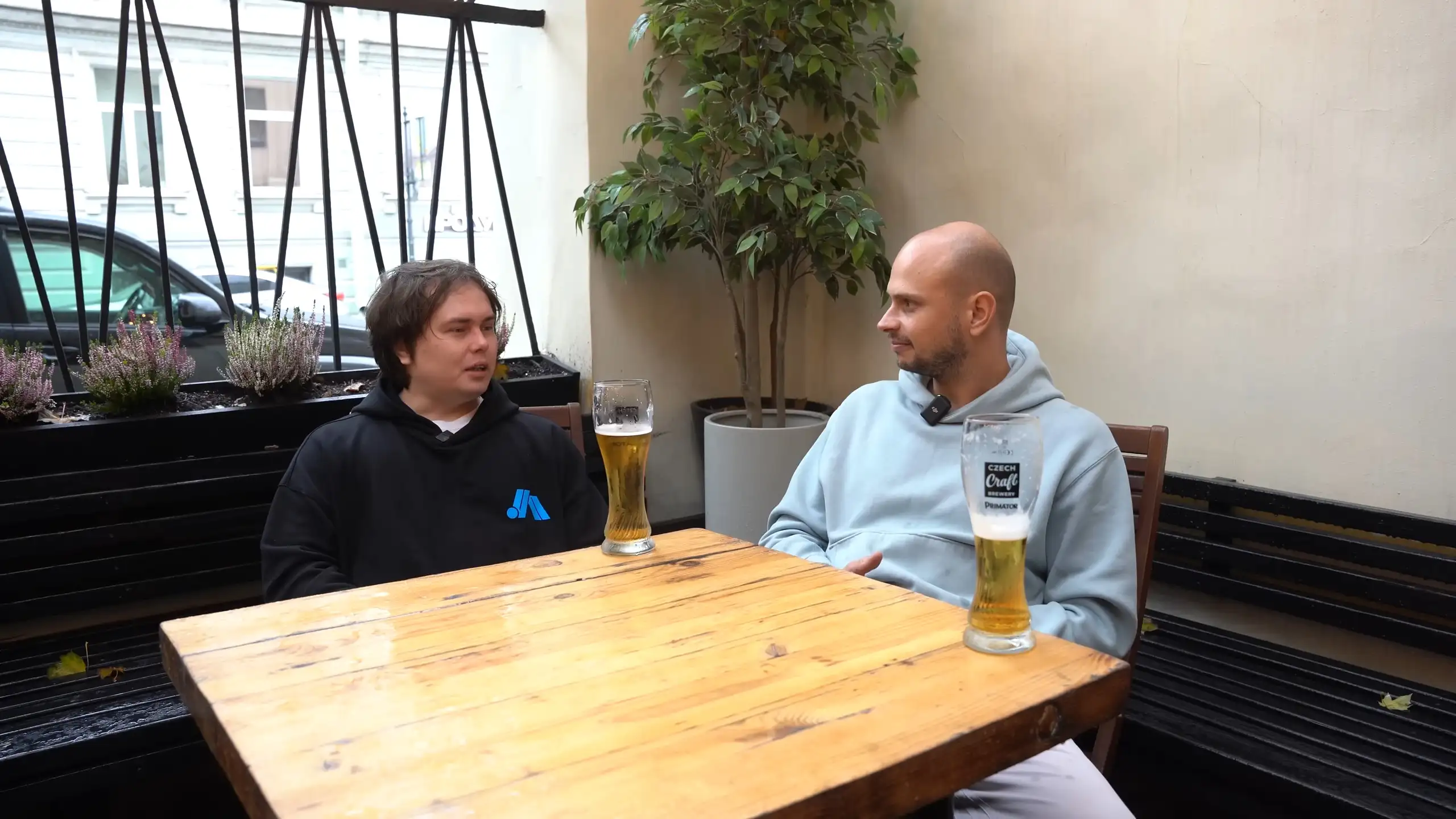 Блогер должен был похудеть на 10 кг за месяц ради нового iPhone. Получилось ли у него?