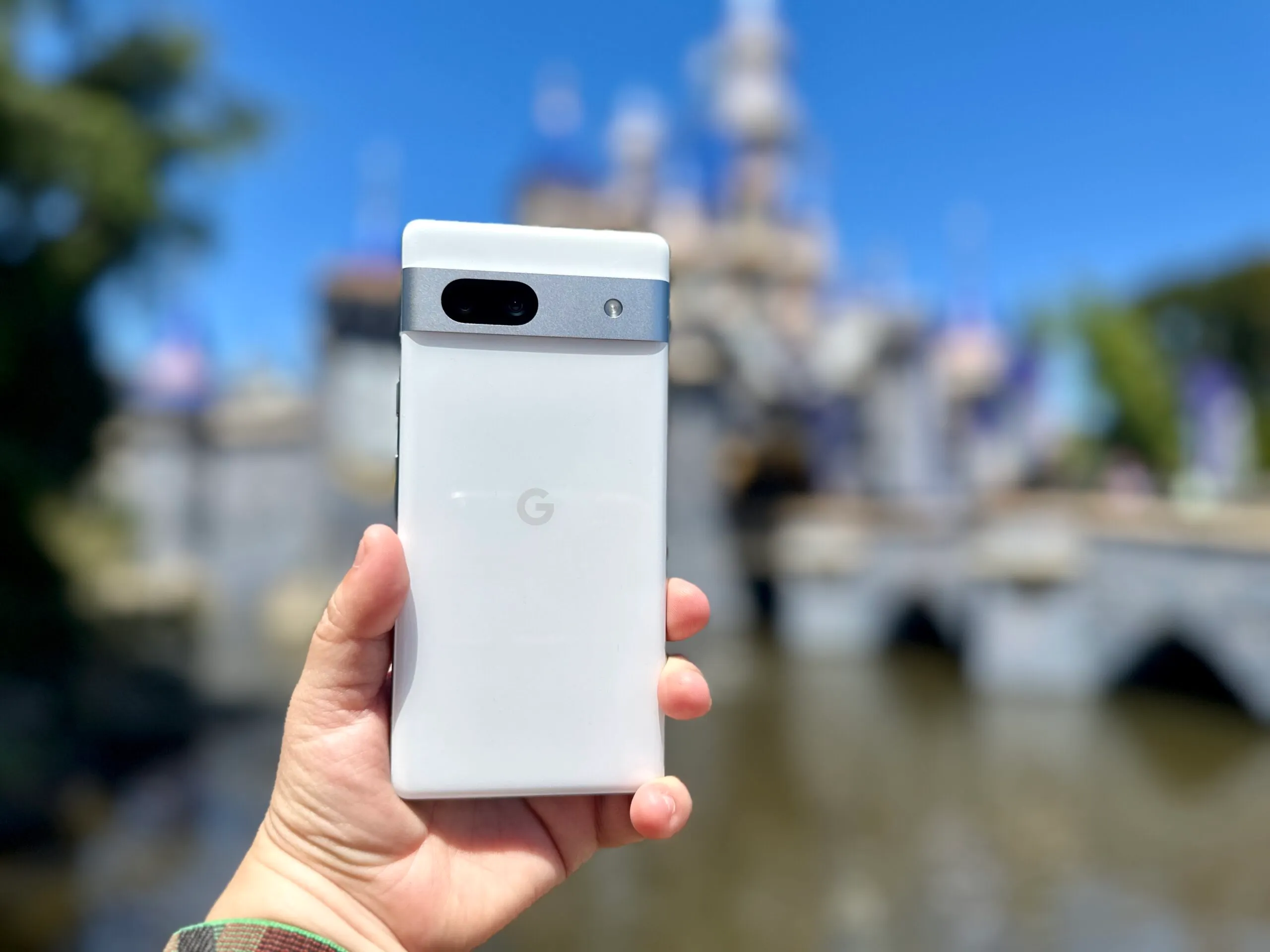 Смартфон Google Pixel 7a
