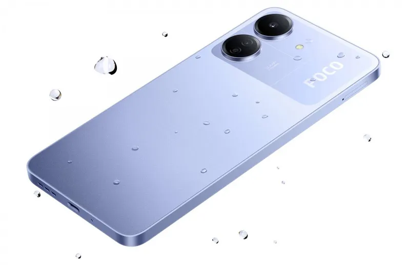 Смартфон Xiaomi Poco C65