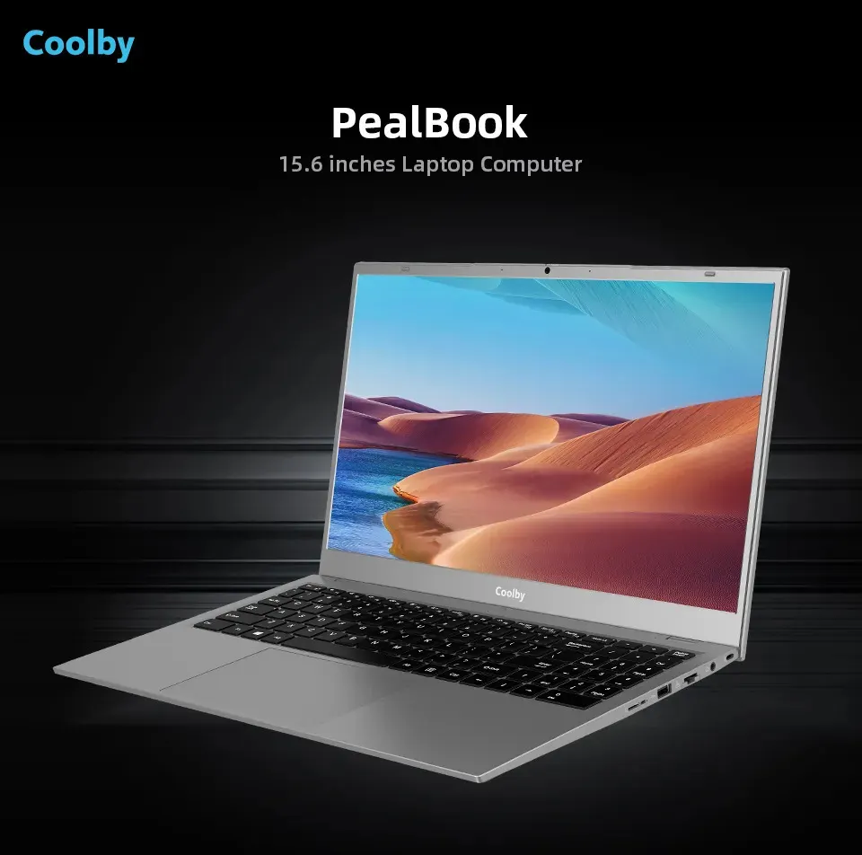 Ноутбук Coolby PealBook