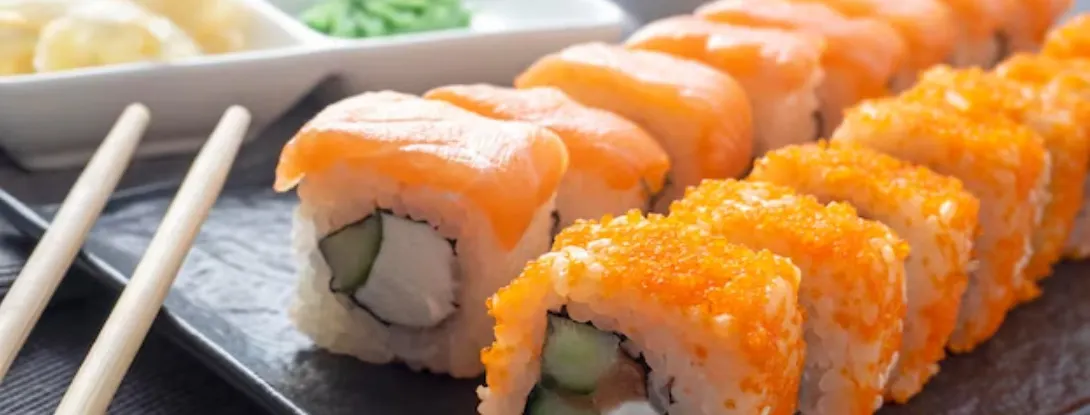 Почему роллы Филадельфия и Калифорния называются именно так? Один из них в России готовят неправильно