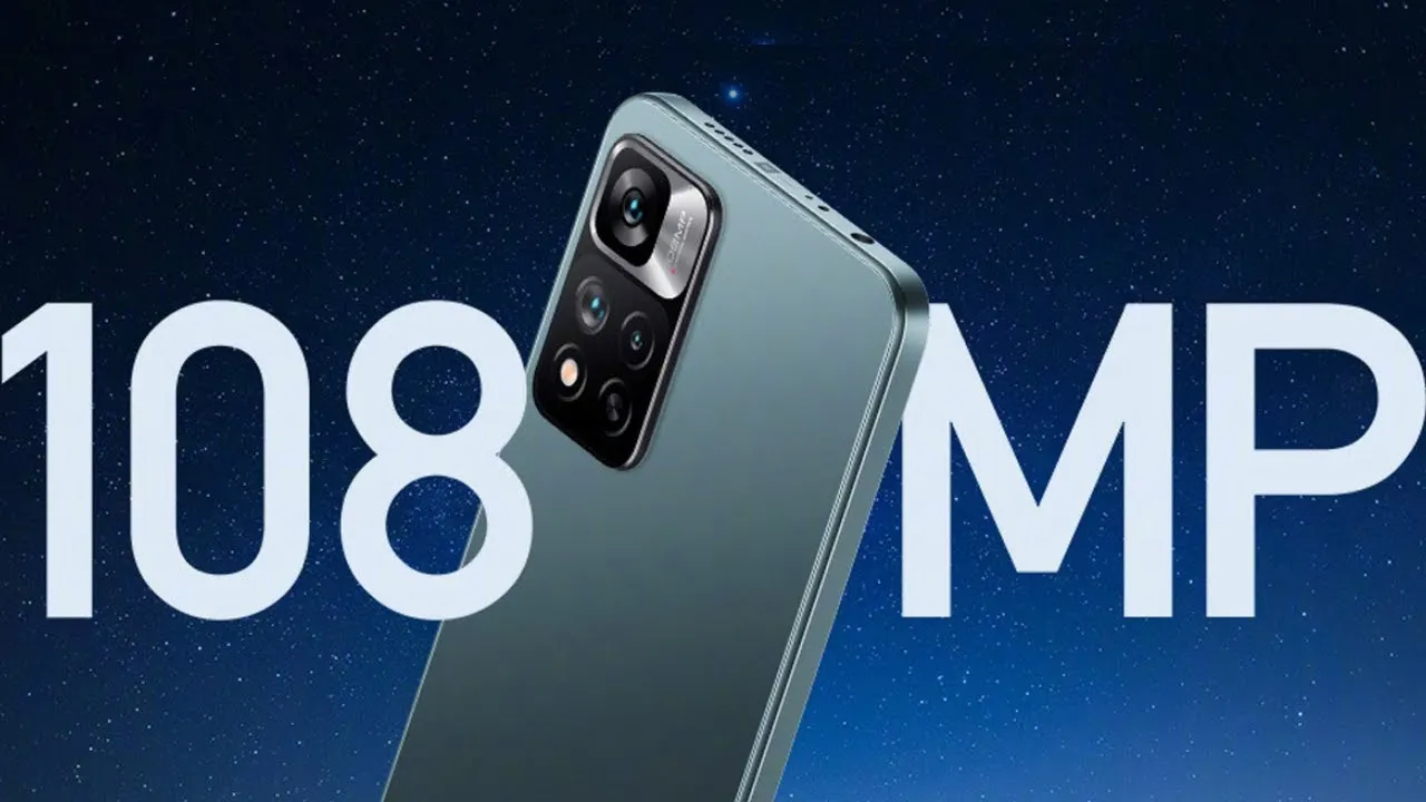 Смартфон Xiaomi Redmi Note 11 Pro+